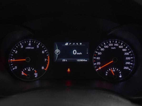 Kia Optima IV с пробегом 2017 года, цена 1 699 000 рублей, 122803 км, седан, Автокод Объявления