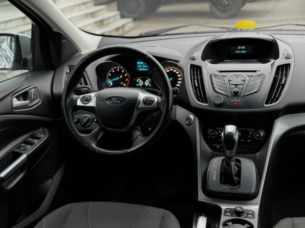Ford Kuga II с пробегом 2014 года, цена 1 179 000 рублей, 121535 км, внедорожник, Автокод Объявления