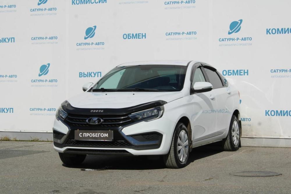 Lada (ВАЗ) Vesta I Рестайлинг (NG) Пермь  - изображение 1