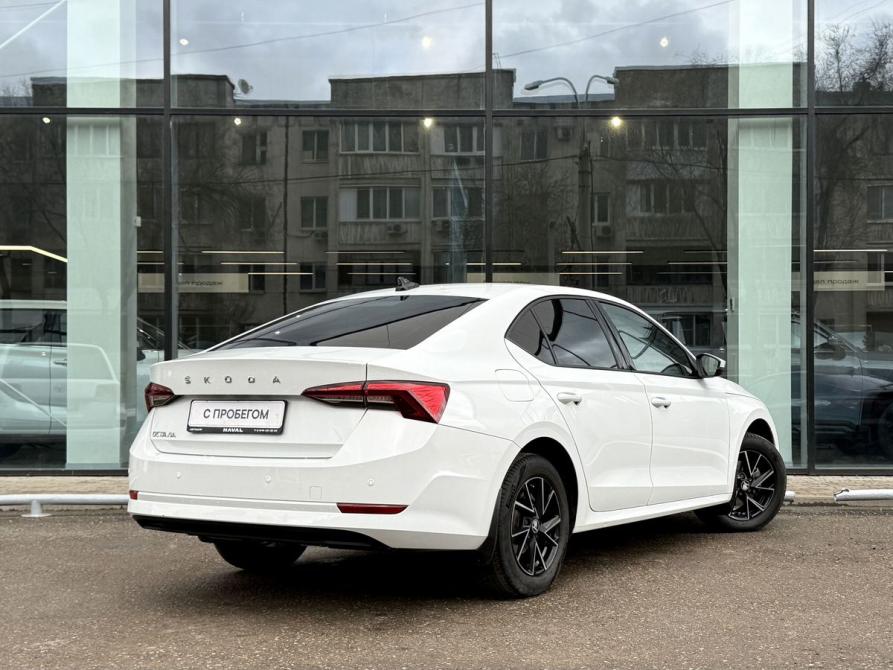 Skoda Octavia IV (A8) Самара  - изображение 5