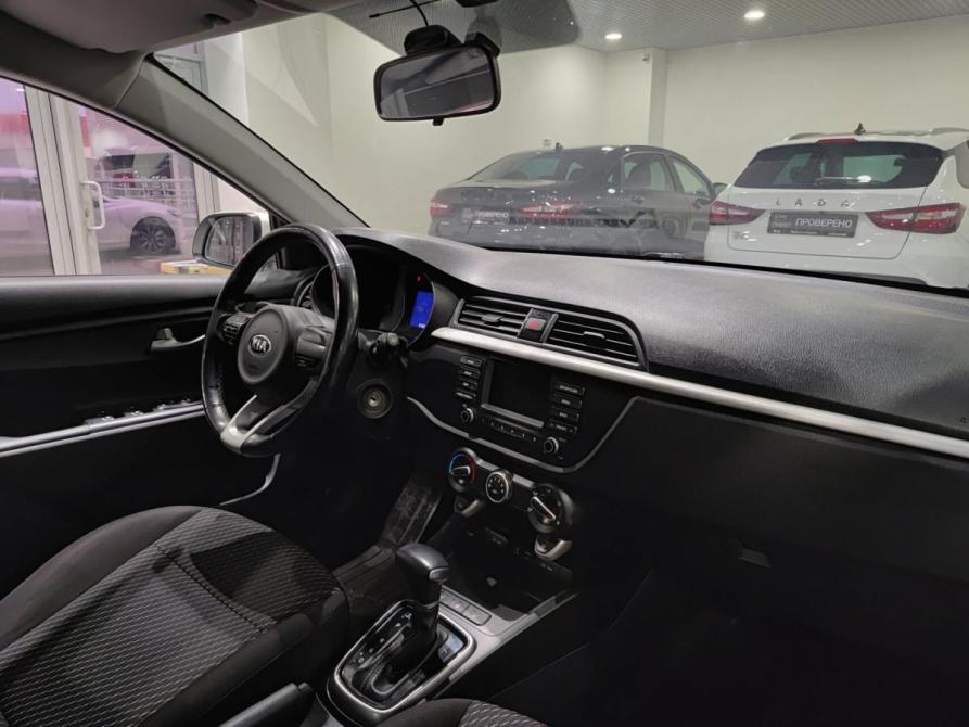 Kia Rio IV Казань  - изображение 13