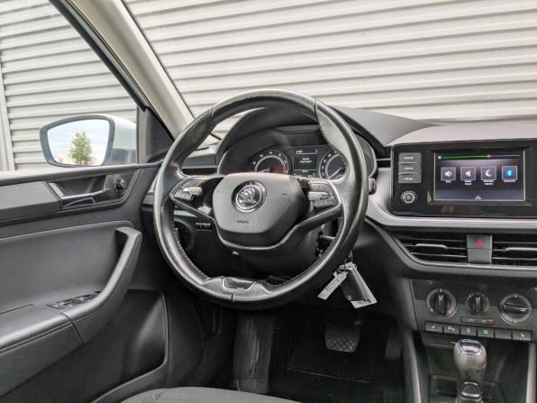 Skoda Rapid II с пробегом 2021 года, цена 1 180 000 рублей, 181183 км, лифтбек, Автокод Объявления
