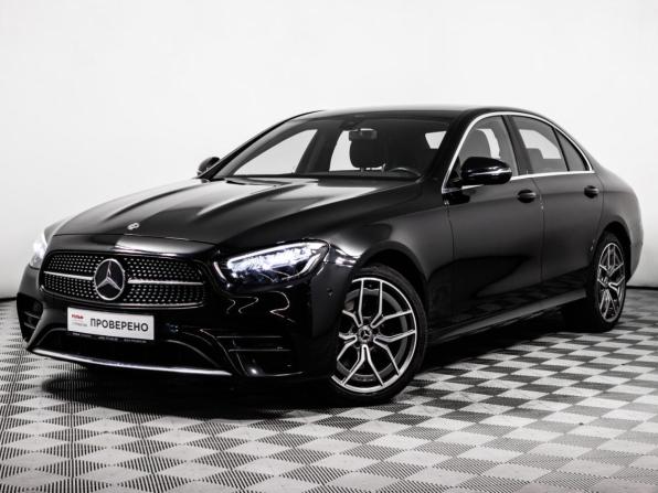 Mercedes-Benz E-Класс V (W213 S213 C238) Рестайлинг с пробегом 2021 года, цена 4 098 000 рублей, 128000 км, седан, Автокод Объявления