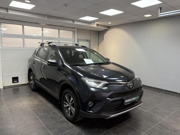 Toyota RAV4 IV (XA40) Рестайлинг с пробегом 2016 года, цена 1 780 000 рублей, 277406 км, внедорожник, Автокод Объявления