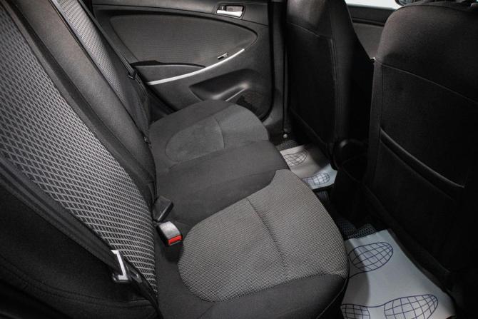 Hyundai Solaris I с пробегом 2011 года, цена 599 000 рублей, 153000 км, седан, Автокод Объявления