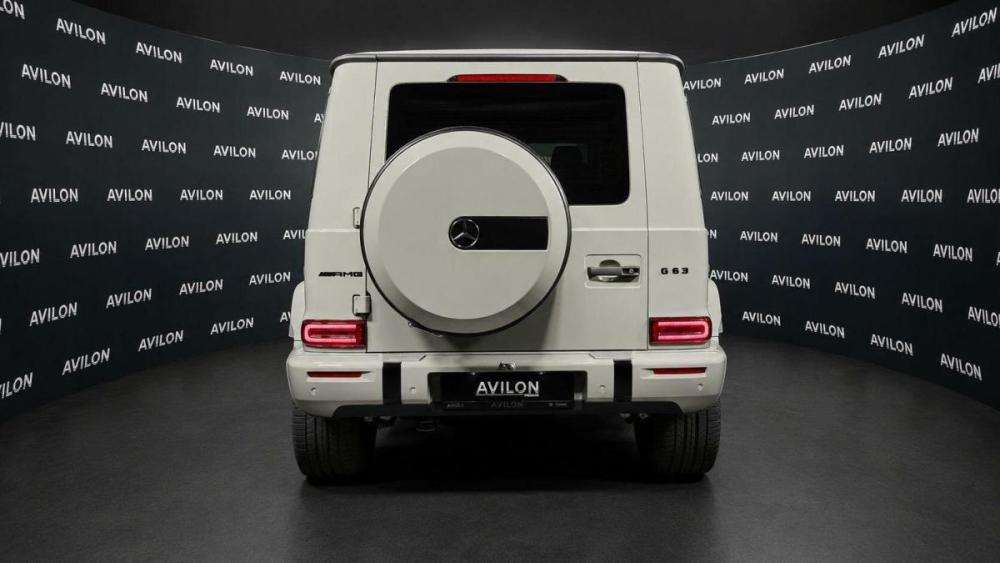 Mercedes-Benz G-Класс AMG II (W465) Рестайлинг Москва  - изображение 11