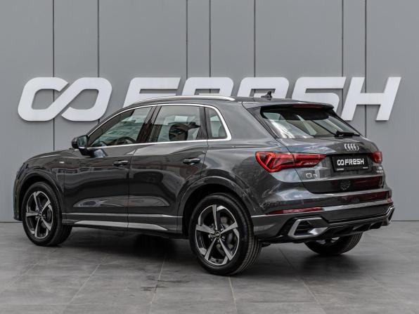 Audi Q3 II (F3) с пробегом 2026 года, цена 4 290 000 рублей, 38 км, внедорожник, Автокод Объявления