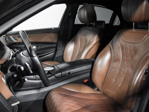 Mercedes-Benz S-Класс VI (W222 C217) с пробегом 2014 года, цена 2 450 250 рублей, 298037 км, седан, Автокод Объявления