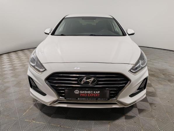Hyundai Sonata VII (LF) Рестайлинг с пробегом 2019 года, цена 1 679 000 рублей, 90703 км, седан, Автокод Объявления