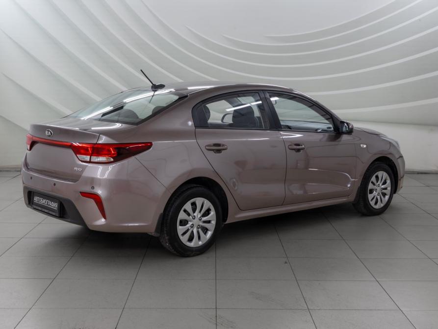 Kia Rio IV Волгоград  - изображение 7