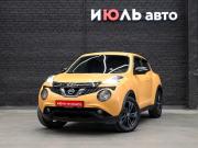 Nissan Juke I Рестайлинг Екатеринбург  - изображение 20
