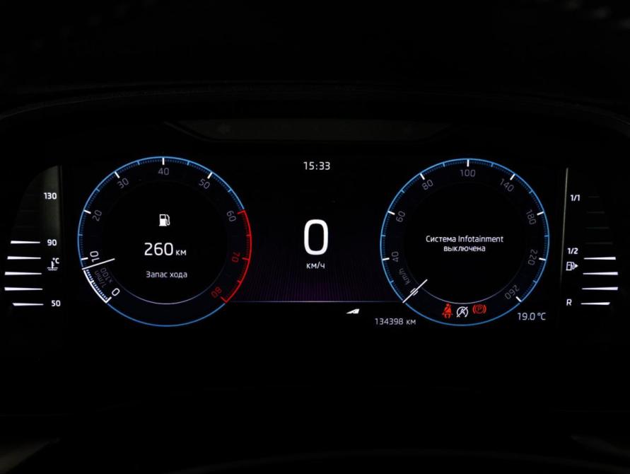Skoda Octavia IV (A8) Санкт-Петербург  - изображение 31