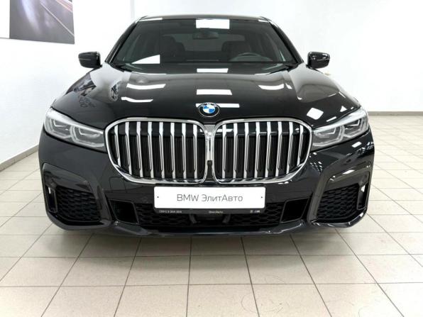 BMW 7 серии VI (G11/G12) Рестайлинг с пробегом 2020 года, цена 7 595 000 рублей, 22935 км, седан, Автокод Объявления