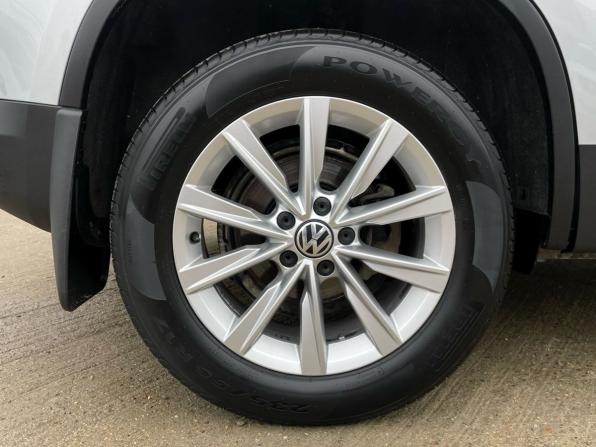 Volkswagen Tiguan I Рестайлинг с пробегом 2011 года, цена 1 150 000 рублей, 150162 км, внедорожник, Автокод Объявления