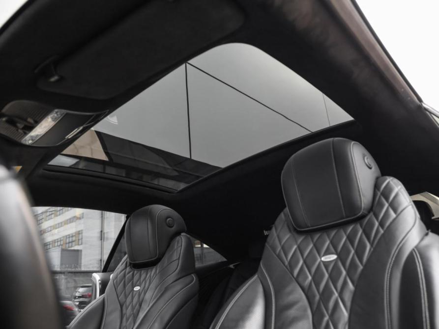 Mercedes-Benz S-Класс VI (W222 C217) Санкт-Петербург  - изображение 35