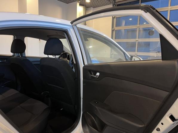 Hyundai Solaris II Рестайлинг с пробегом 2020 года, цена 1 734 000 рублей, 289908 км, седан, Автокод Объявления