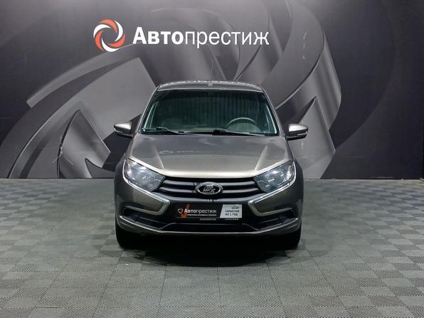 Lada (ВАЗ) Granta I Рестайлинг с пробегом 2019 года, цена 570 000 рублей, 93000 км, седан, Автокод Объявления