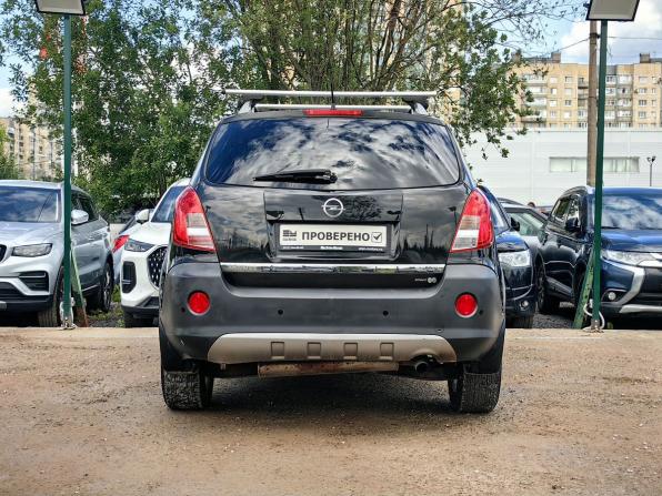 Opel Antara I Рестайлинг с пробегом 2012 года, цена 859 000 рублей, 220000 км, внедорожник, Автокод Объявления