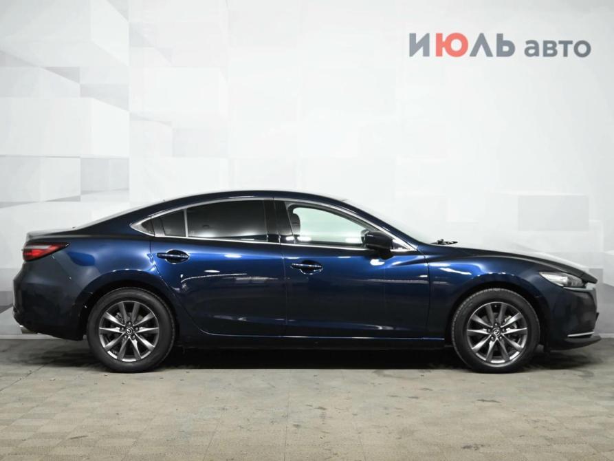 Mazda 6 III (GJ) Рестайлинг 2 Екатеринбург  - изображение 9