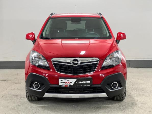 Opel Mokka I с пробегом 2015 года, цена 925 000 рублей, 68918 км, внедорожник, Автокод Объявления