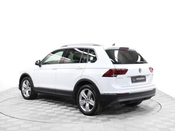 Volkswagen Tiguan II с пробегом 2020 года, цена 3 349 000 рублей, 72455 км, внедорожник, Автокод Объявления
