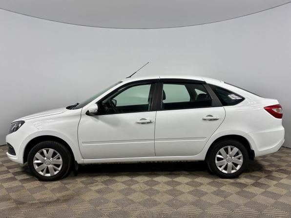 Lada (ВАЗ) Granta I Рестайлинг с пробегом 2023 года, цена 840 000 рублей, 57981 км, лифтбек, Автокод Объявления