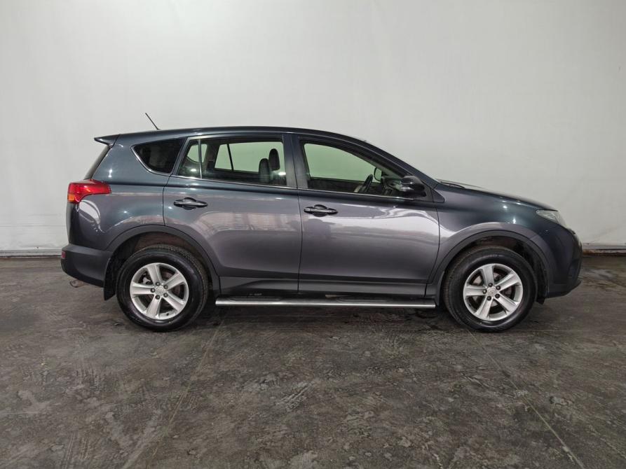Toyota RAV4 IV (XA40) Москва  - изображение 8