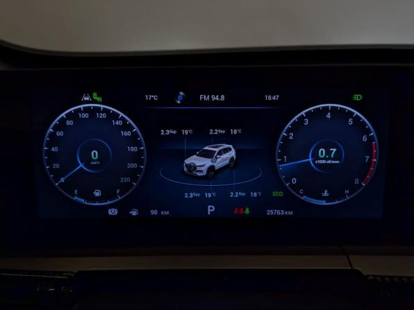 Chery Tiggo 8 Pro Max I Рестайлинг с пробегом 2025 года, цена 2 950 000 рублей, 25763 км, внедорожник, Автокод Объявления