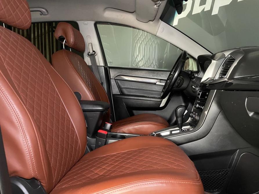 Chevrolet Captiva I Рестайлинг 2 Тверь  - изображение 8