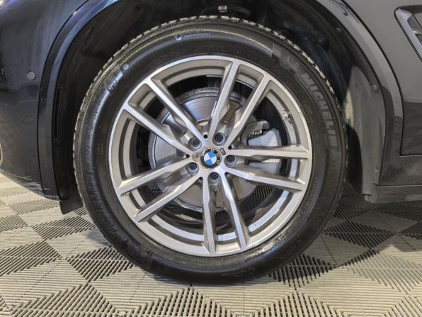 BMW X3 III (G01) с пробегом 2018 года, цена 4 177 000 рублей, 57566 км, внедорожник, Автокод Объявления