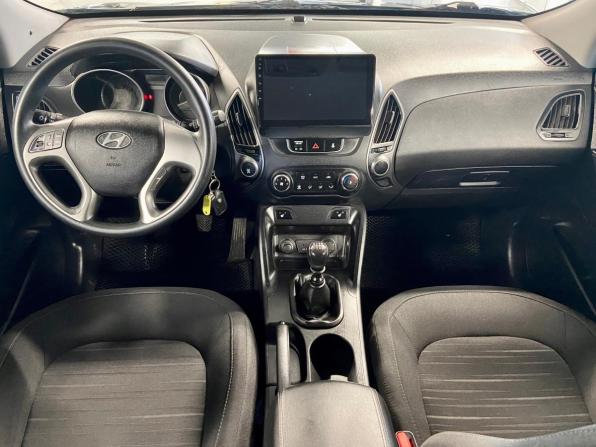 Hyundai ix35 I Рестайлинг с пробегом 2014 года, цена 1 303 125 рублей, 125432 км, внедорожник, Автокод Объявления
