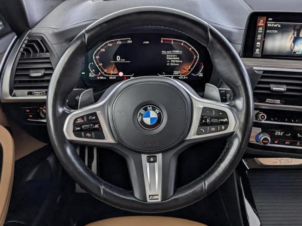 BMW X3 III (G01) с пробегом 2021 года, цена 4 250 000 рублей, 175359 км, внедорожник, Автокод Объявления