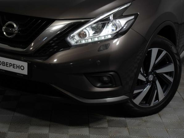 Nissan Murano III (Z52) с пробегом 2020 года, цена 2 677 000 рублей, 119453 км, внедорожник, Автокод Объявления