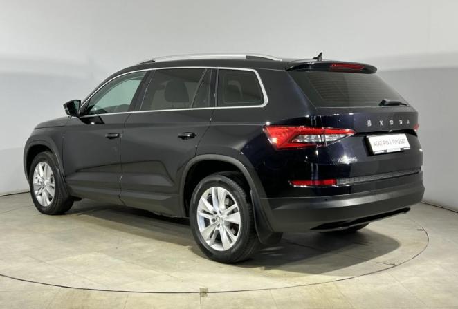Skoda Kodiaq I с пробегом 2019 года, цена 2 750 000 рублей, 170582 км, внедорожник, Автокод Объявления
