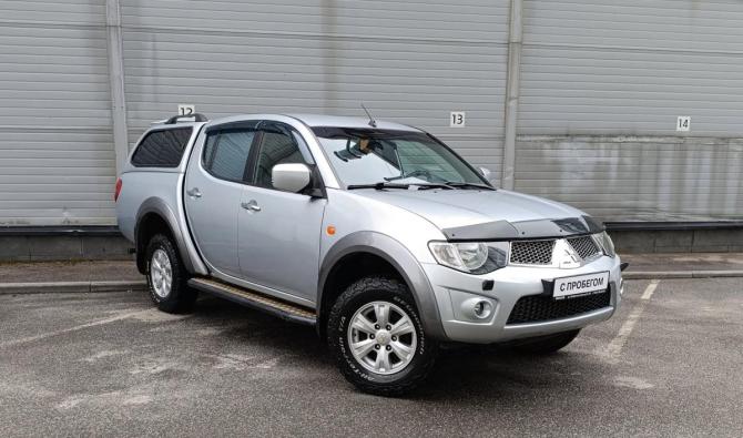 Mitsubishi L200 IV с пробегом 2011 года, цена 1 329 000 рублей, 146352 км, пикап, Автокод Объявления