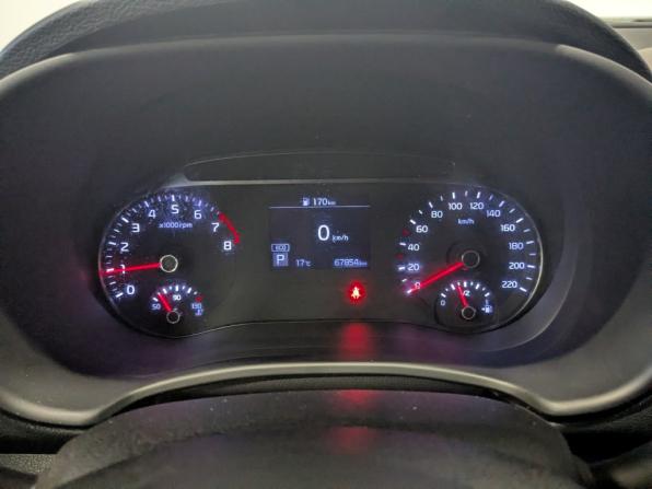 Kia Soul III с пробегом 2021 года, цена 1 995 000 рублей, 67853 км, хэтчбек, Автокод Объявления
