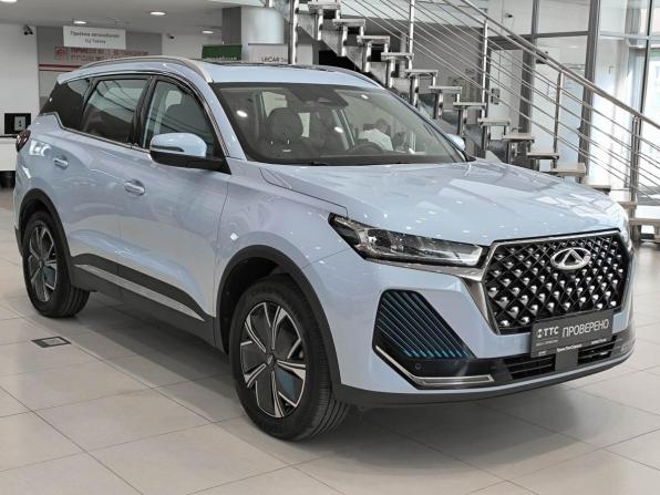 Chery Tiggo 7 Pro Plug-in Hybrid с пробегом 2023 года, цена 2 250 000 рублей, 20712 км, внедорожник, Автокод Объявления