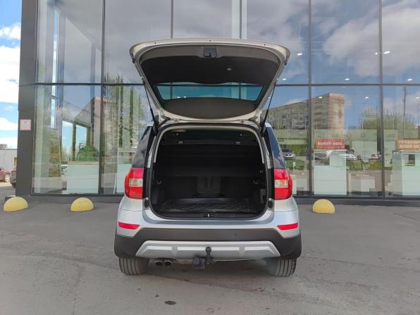 Skoda Yeti I Рестайлинг с пробегом 2016 года, цена 1 649 800 рублей, 133683 км, внедорожник, Автокод Объявления