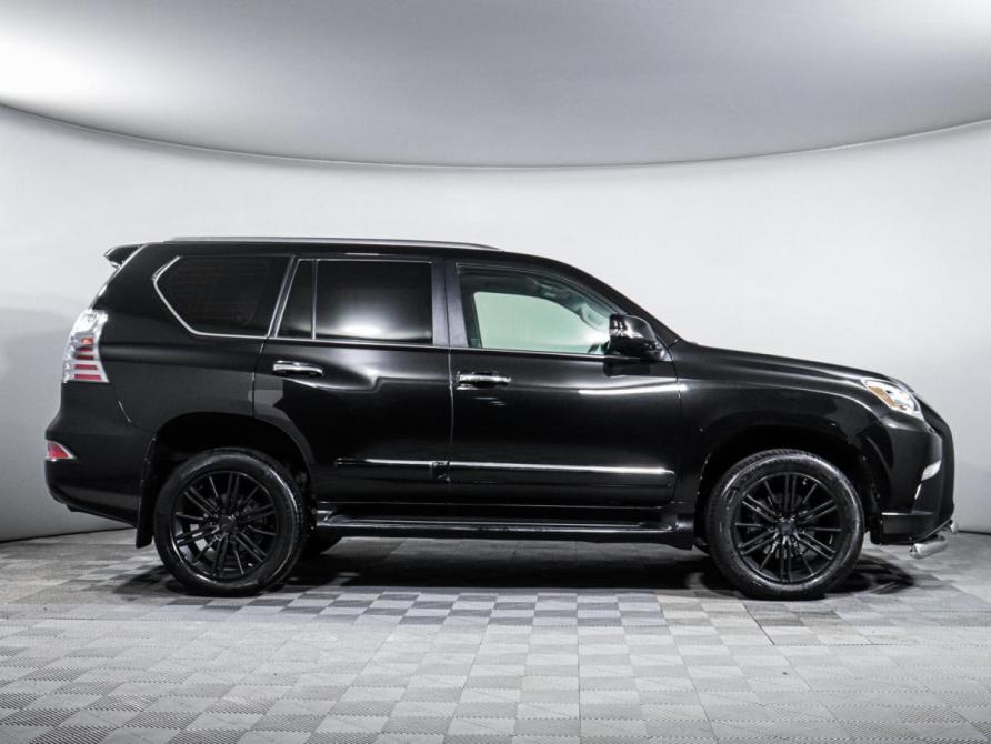 Lexus GX II Рестайлинг Москва  - изображение 4