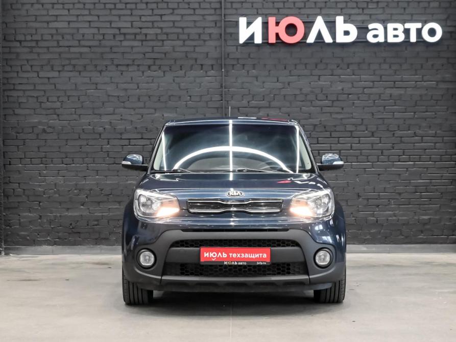 Kia Soul II Рестайлинг Екатеринбург  - изображение 2