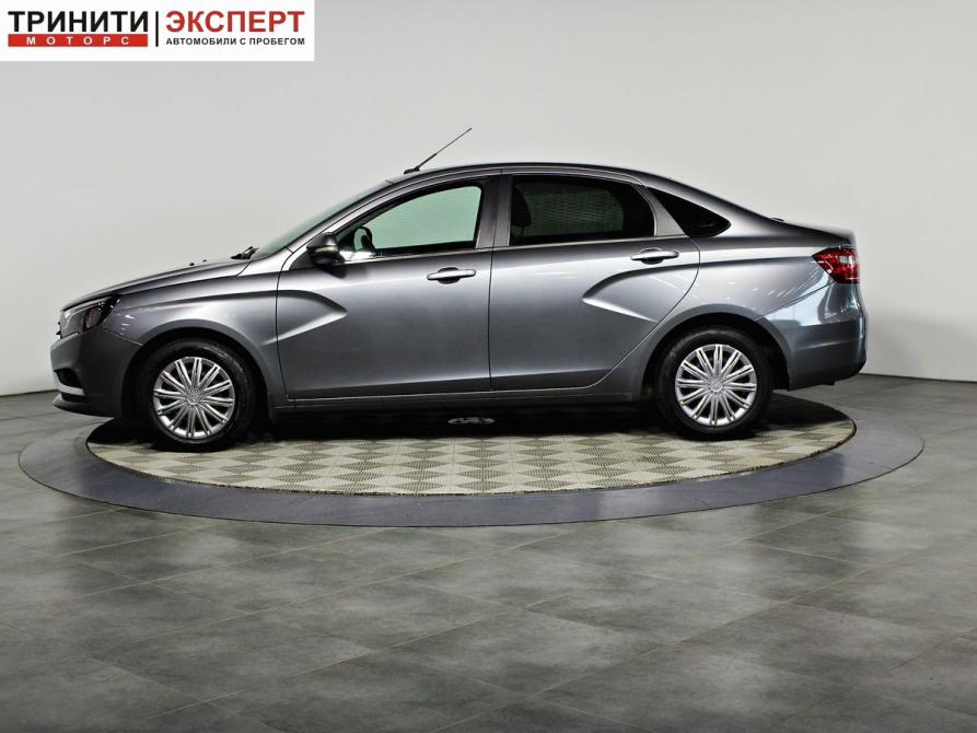 Lada (ВАЗ) Vesta I Белгород  - изображение 8