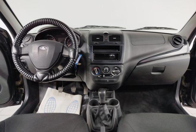 Lada (ВАЗ) Granta I Рестайлинг с пробегом 2025 года, цена 740 000 рублей, 38297 км, седан, Автокод Объявления
