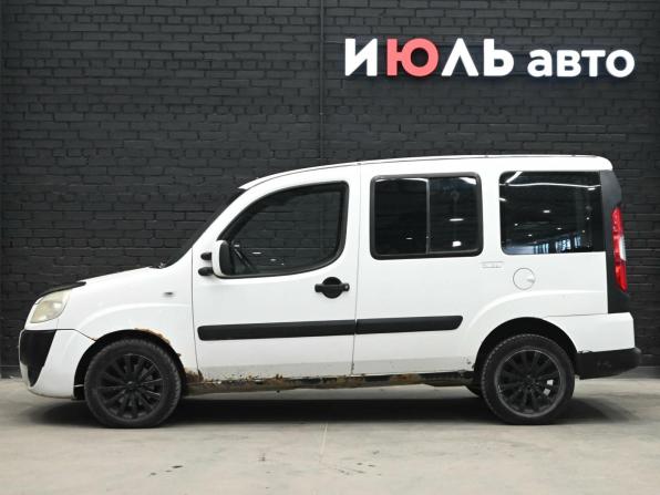 Fiat Doblo I Рестайлинг с пробегом 2011 года, цена 400 000 рублей, 162304 км, компактвэн, Автокод Объявления
