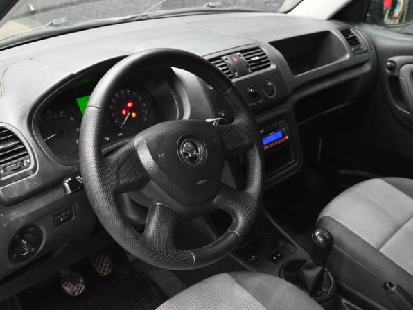 Skoda Fabia II Рестайлинг с пробегом 2013 года, цена 570 000 рублей, 182126 км, хэтчбек, Автокод Объявления