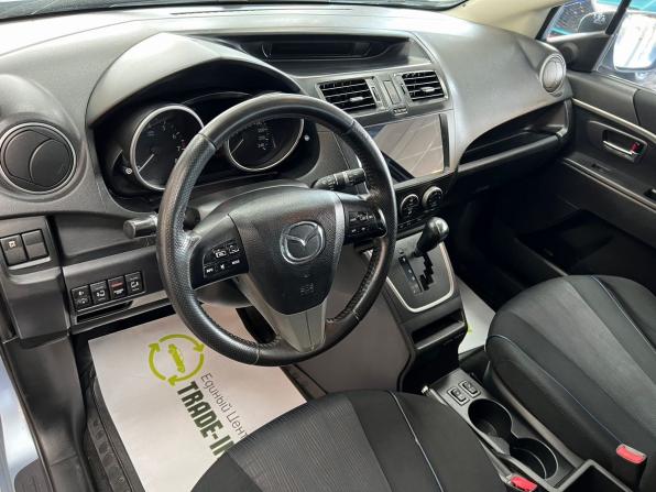 Mazda 5 II (CW) с пробегом 2012 года, цена 1 145 000 рублей, 246682 км, компактвэн, Автокод Объявления