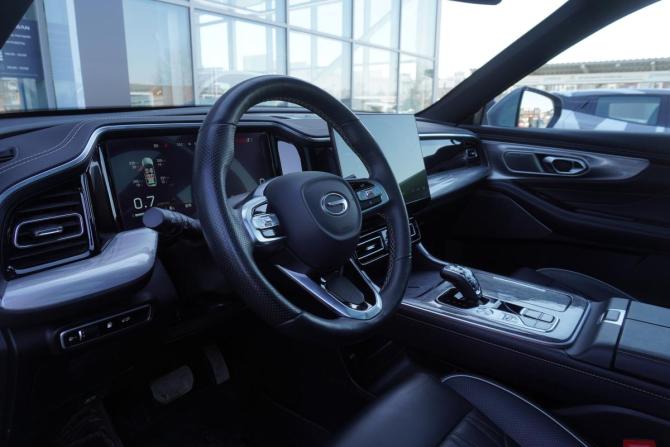 GAC GS8 II с пробегом 2023 года, цена 3 430 000 рублей, 50525 км, внедорожник, Автокод Объявления