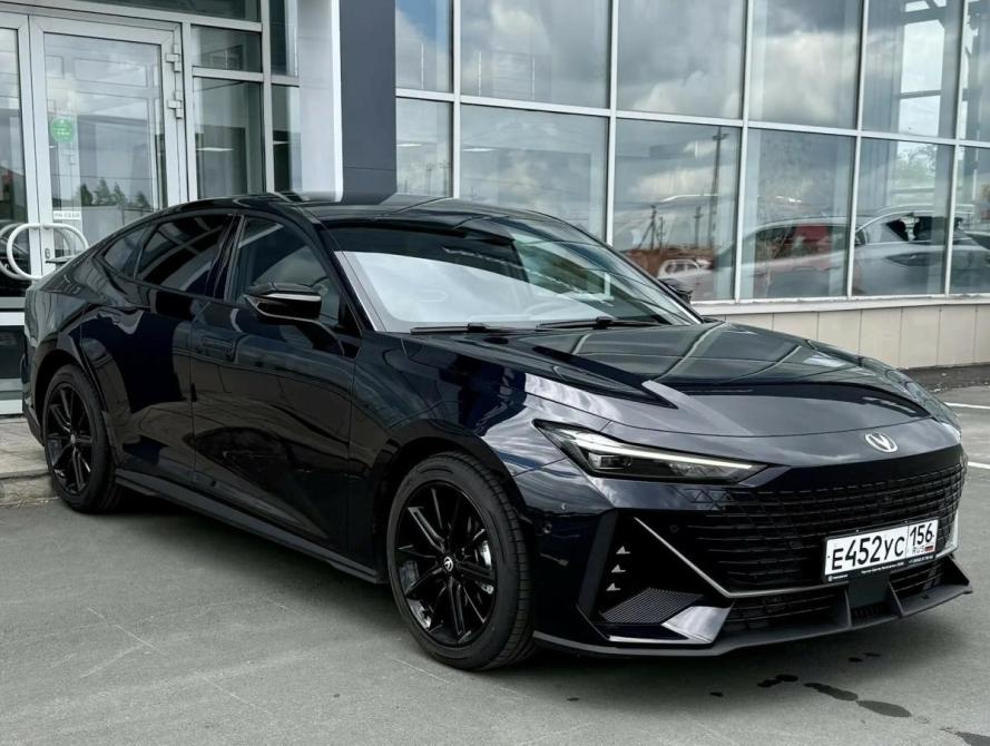 Changan UNI-V I Оренбург  - изображение 3