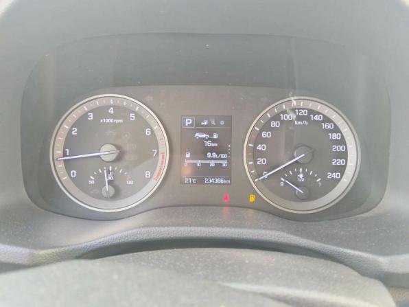 Hyundai Tucson III с пробегом 2017 года, цена 1 576 000 рублей, 234366 км, внедорожник, Автокод Объявления