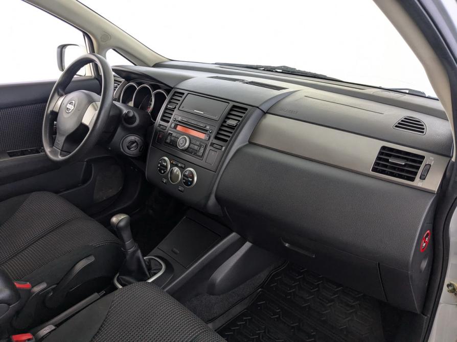 Nissan Tiida I Рестайлинг Москва  - изображение 19