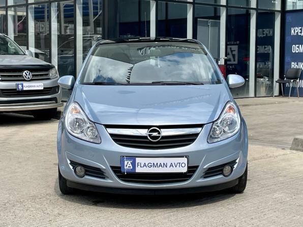 Opel Corsa D с пробегом 2008 года, цена 455 000 рублей, 122000 км, хэтчбек, Автокод Объявления